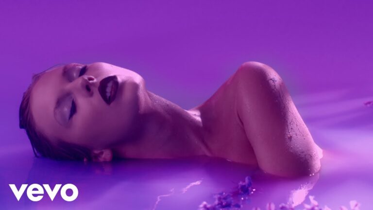 Taylor Swift’s Lavender Haze Music Video: Trippy Video Unveiled