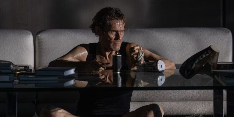 Inside review – Willem Dafoe excels yet again