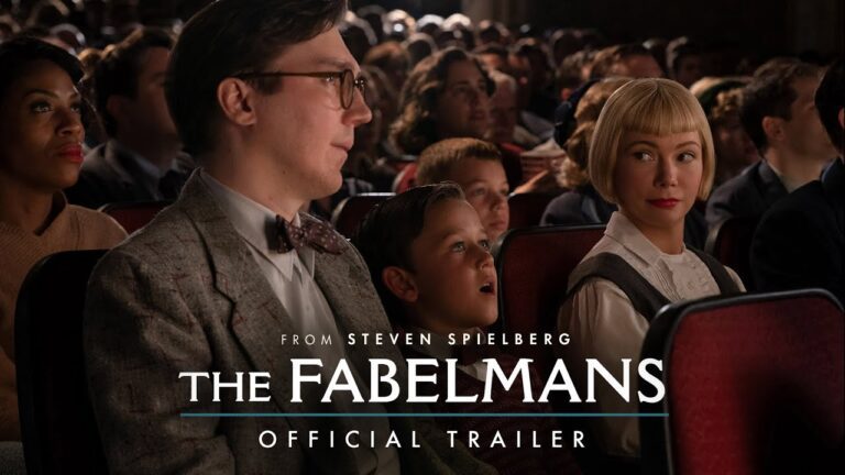 The Fabelmans or Steven Spielberg’s origin story