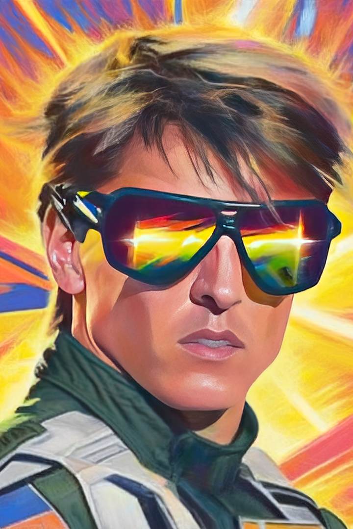 Tom Cruise takes flight in “Top Gun: Maverick”