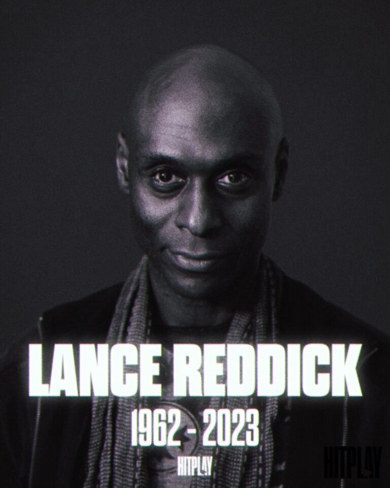 The Wire and John Wick star, Lance Reddick, is dead at 60