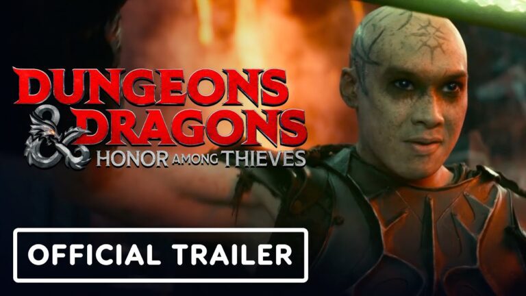 Dungeons & Dragons: Honor Among Thieves – official international trailer