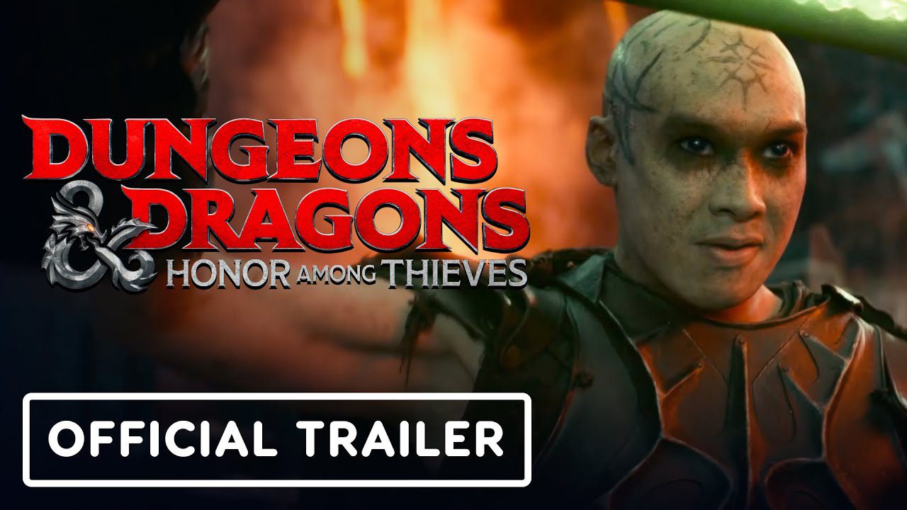 Dungeons & Dragons: Honor Among Thieves – Official International 