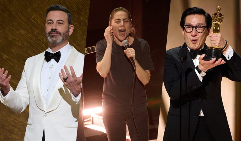 All the winners and best and WORST moments of the Oscars 2023