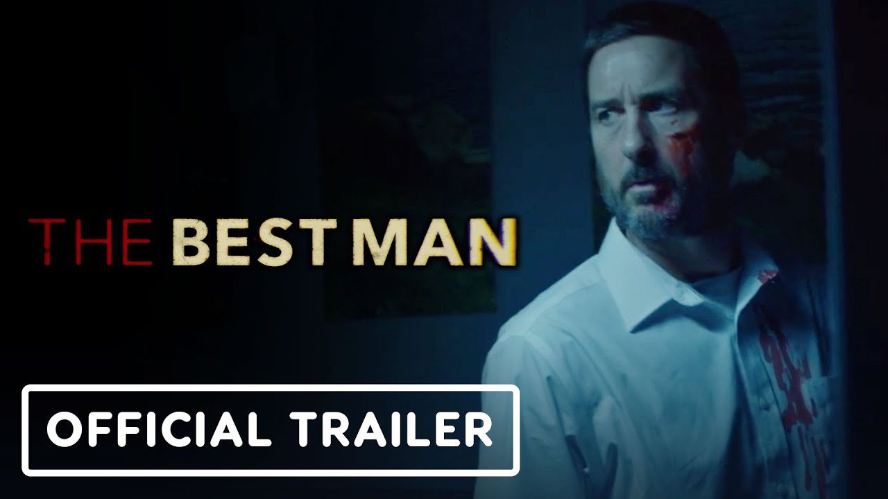 The Best Man trailer action packed thriller with Dolph Lundgren and