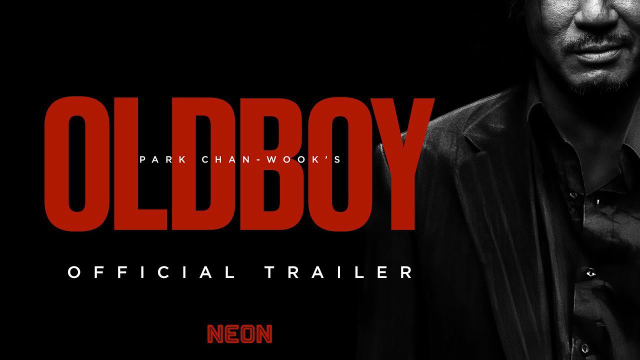 Park Chanwook’s ‘Oldboy’ returns to theaters with a new trailer for