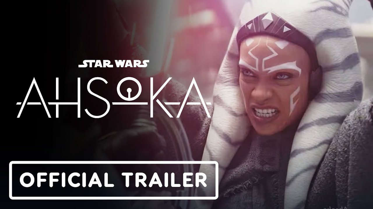 Star Wars Ahsoka Official Masters And Apprentices Teaser Trailer