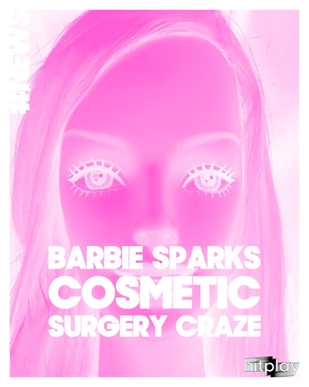 barbie plastic surgery craze