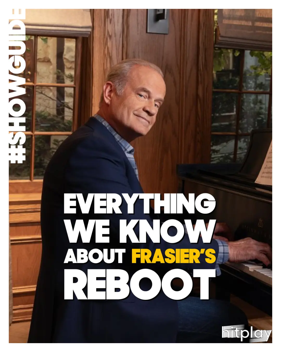 “Frasier” Trailer Everything You Need to Know About the Revival