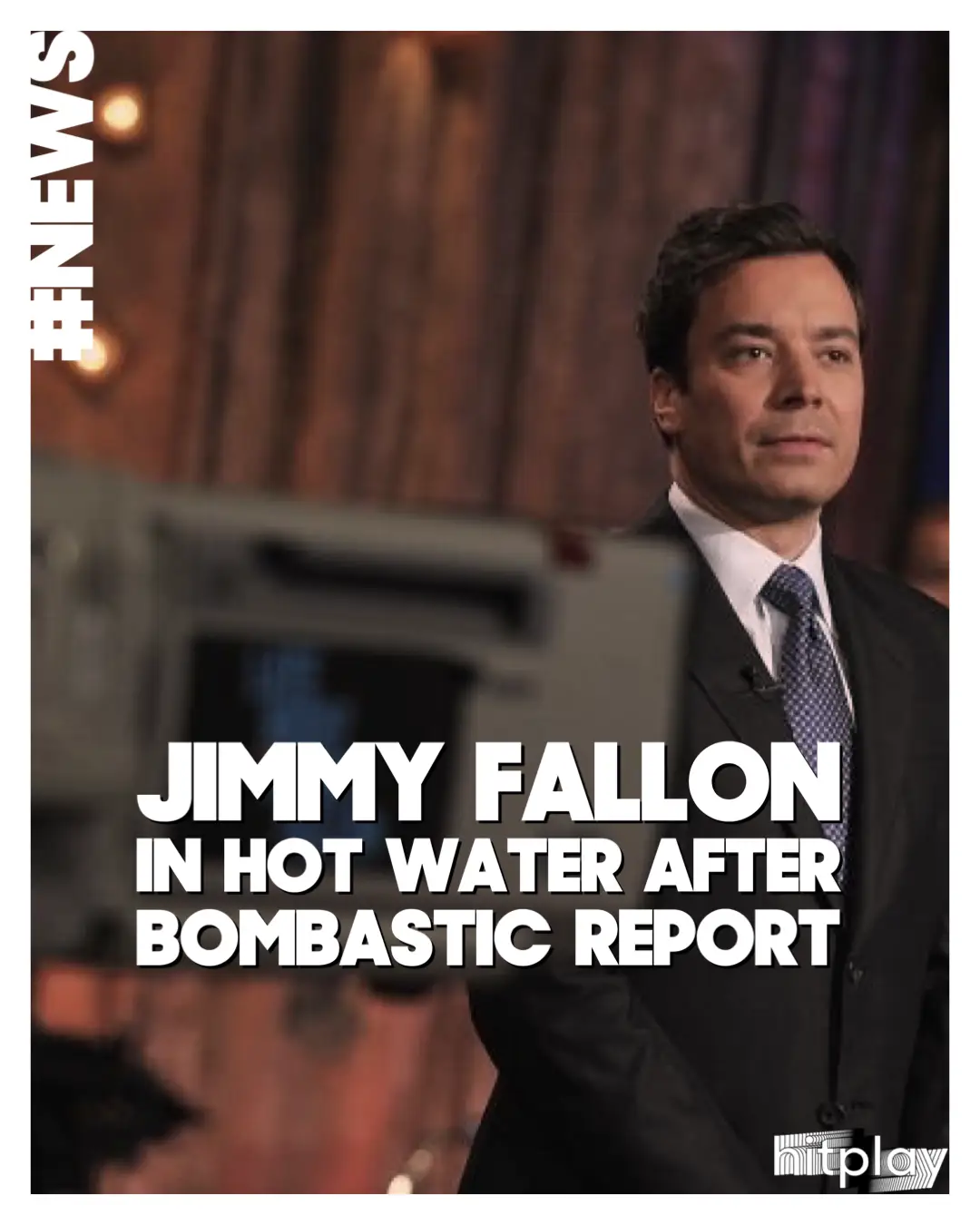 Jimmy Fallon Under Fire For Alleged Toxic Work Environment On ‘the Tonight Show Hitplay News 5612