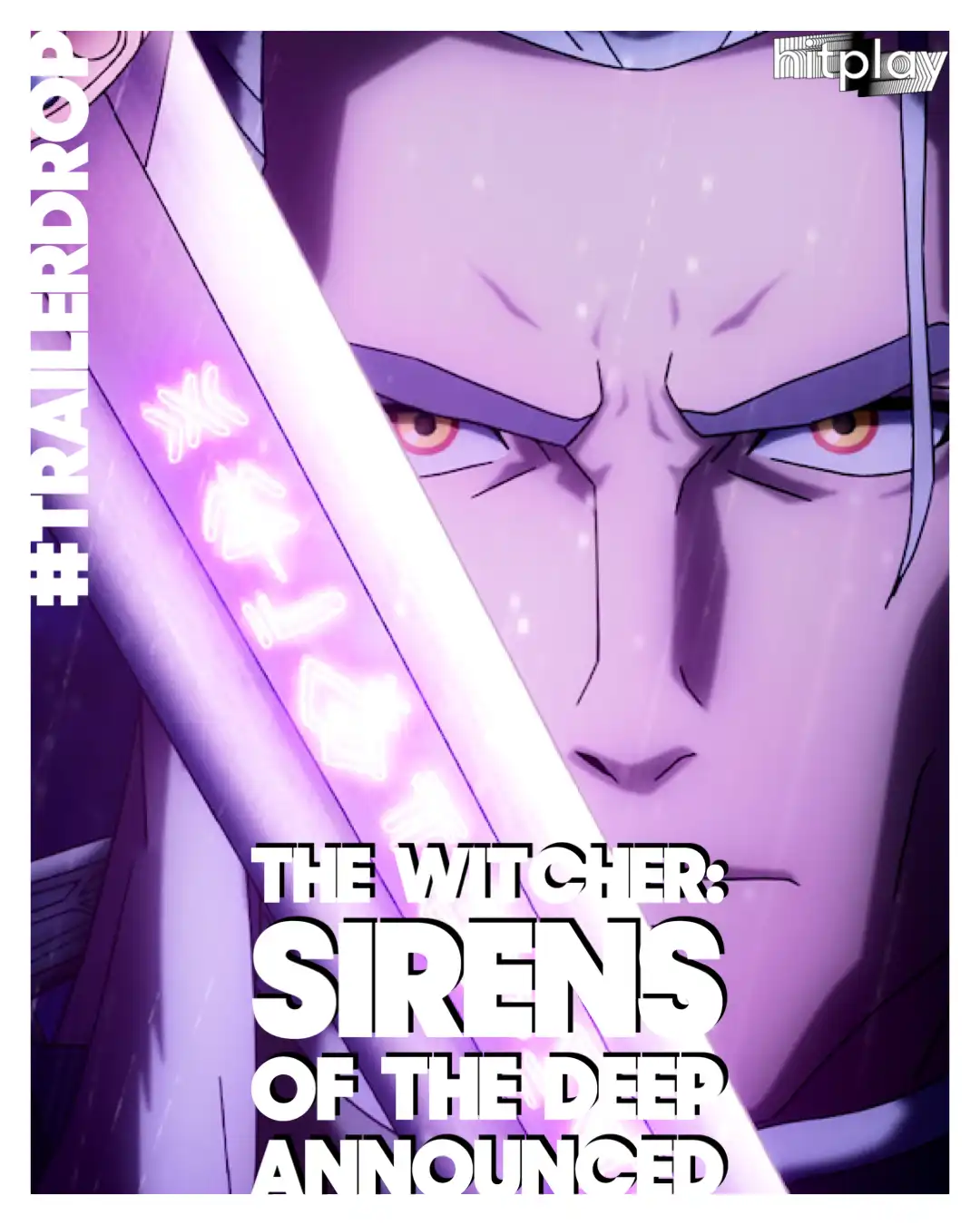 'The Witcher: Sirens of the Deep’ Announced: All We Know - HITPLAY News