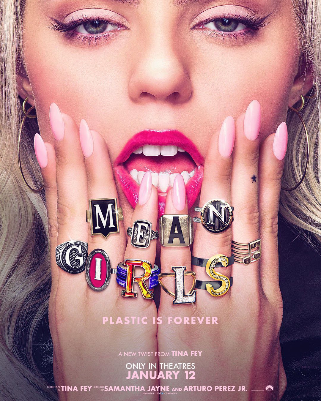 “mean Girls” Musical Remake Trailer Drops Starring Renée Rapp And Tina Fey Hitplay News 3705