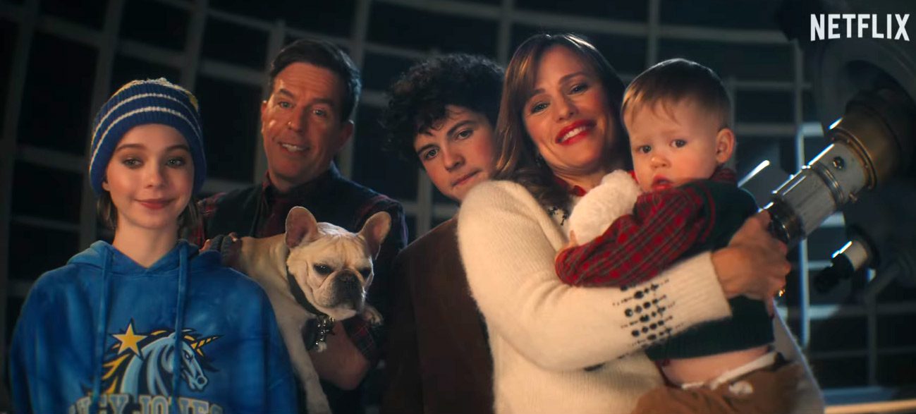 Family Switch trailer: Jennifer Garner, Ed Helms star in McG’s comedy