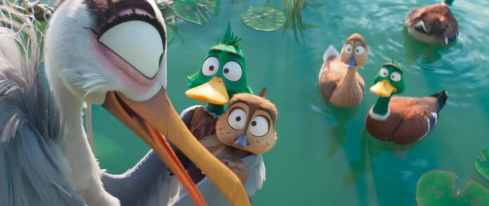 A Dive Into the Duck World with ‘Migration’ Movie: Check Out Fun ...