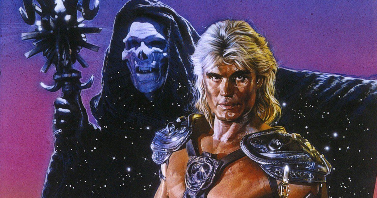 Masters Of The Universe Collector’s Edition Blu-ray Coming Spring 2024 ...