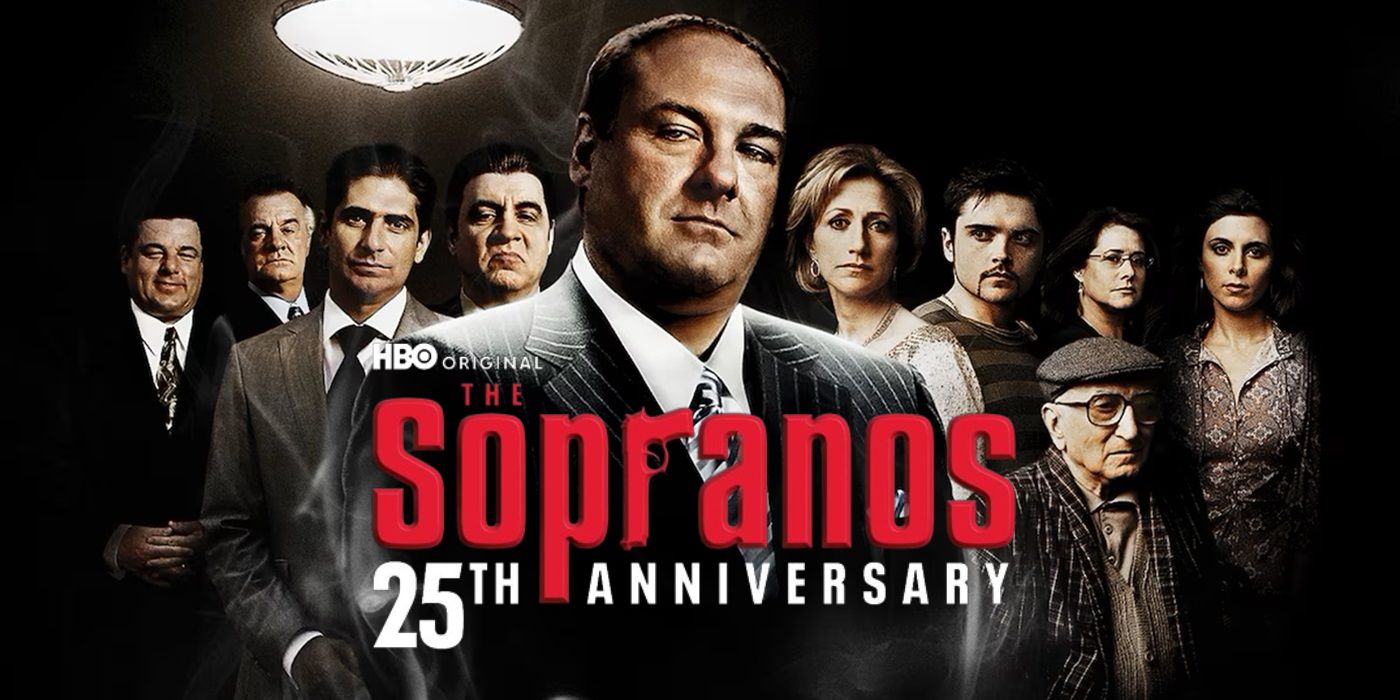 Sopranos’ 25th Anniversary Celebrated with TikTok Clips | HITPLAY News