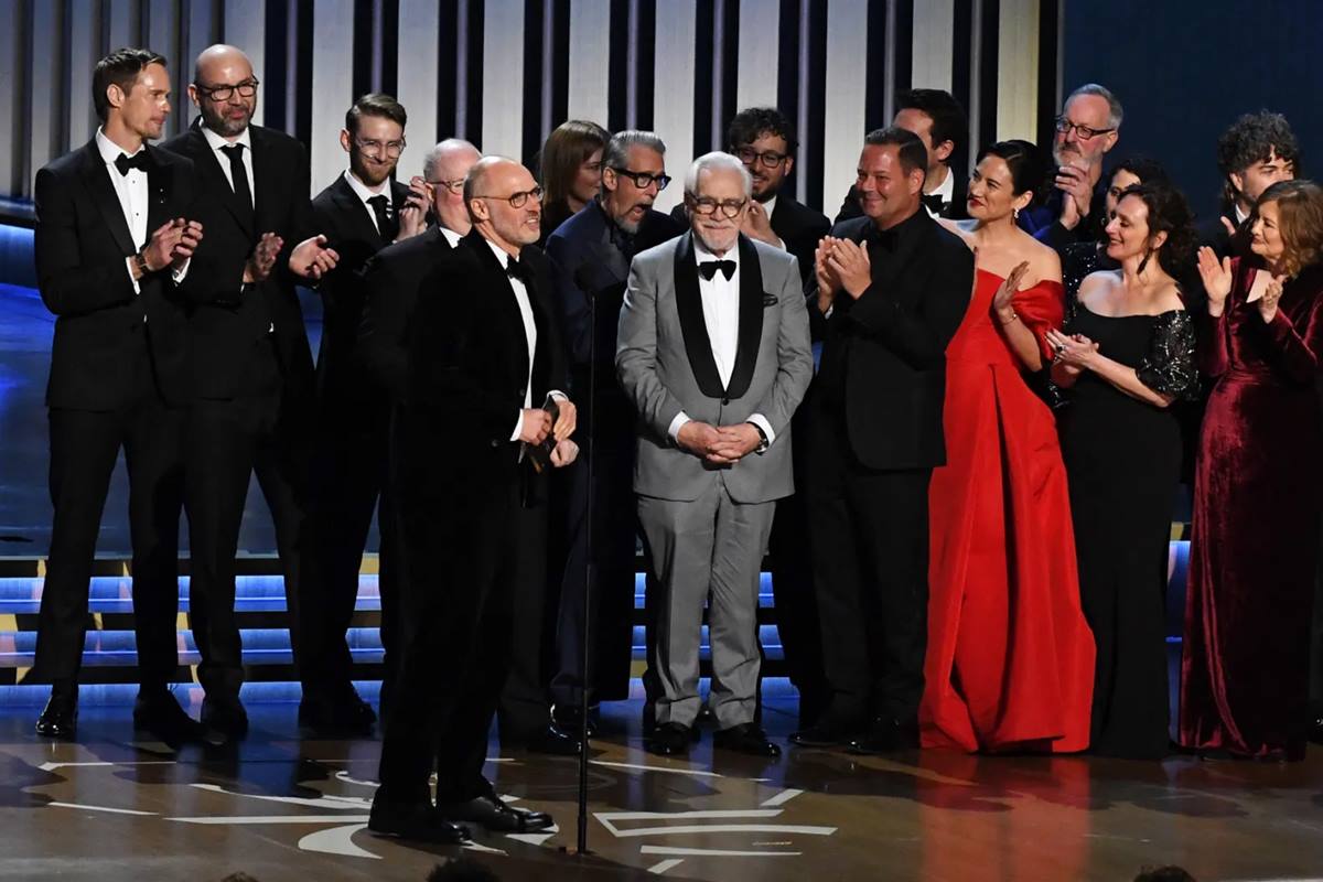 75th Primetime Emmy Awards: See The Full List Of Winners | HITPLAY News