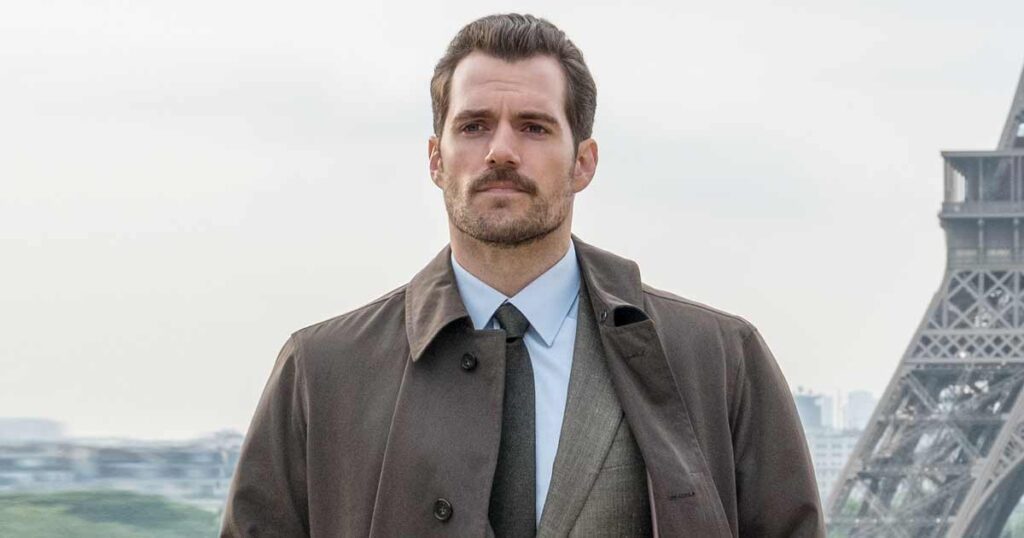 Henry Cavill Is Coming Back In Mission Impossible 8 001