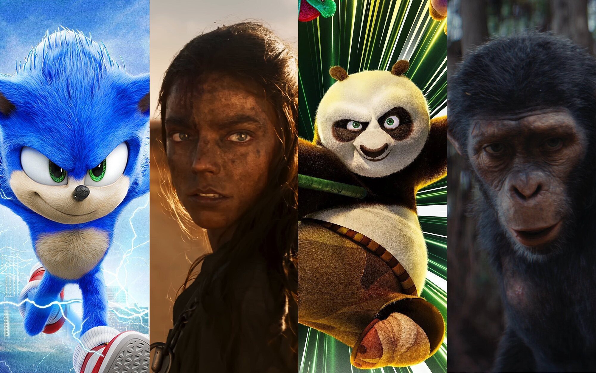 Super Bowl Trailers Warner Bros, Sony, Amazon, and Netflix Sit Out
