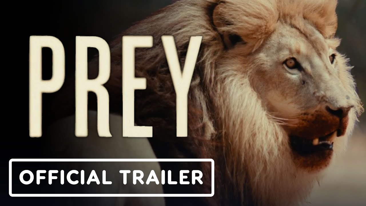 Official Trailer for Prey (2024) Starring Emilie Hirsch, Ryan Phillippe