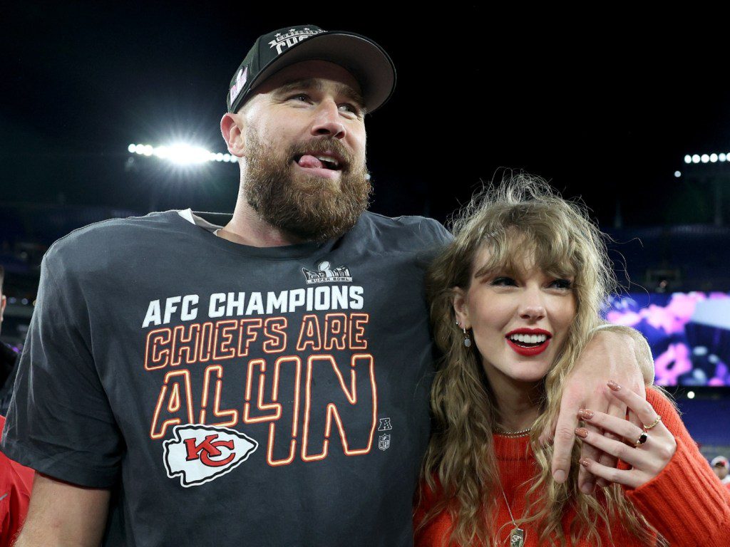 Taylor Swift Made Travis Kelce a 'Different Man': Insiders