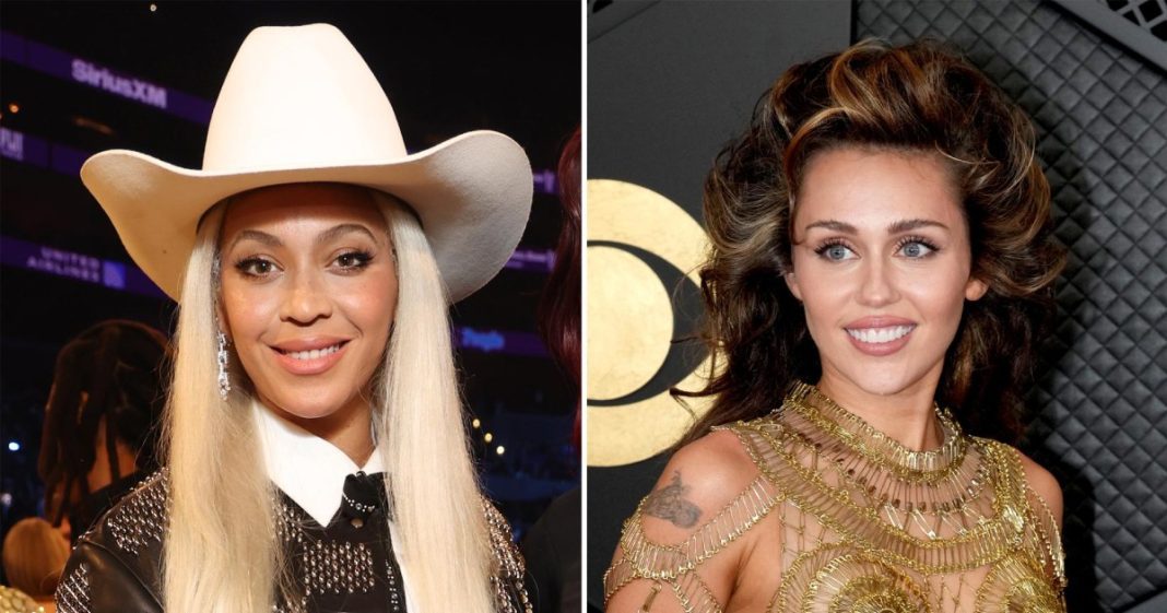 Beyonce Releases 'II Most Wanted' Duet With Miley Cyrus on 'Cowboy Carter' 