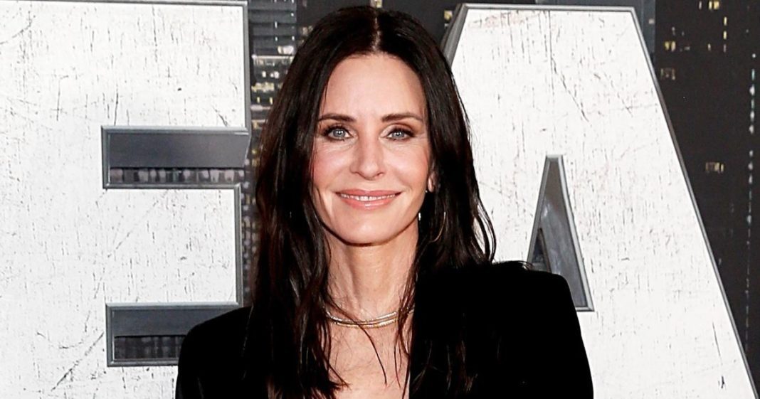 Courteney Cox in Talks to Return to ‘Scream’ Franchise for 7th Installment