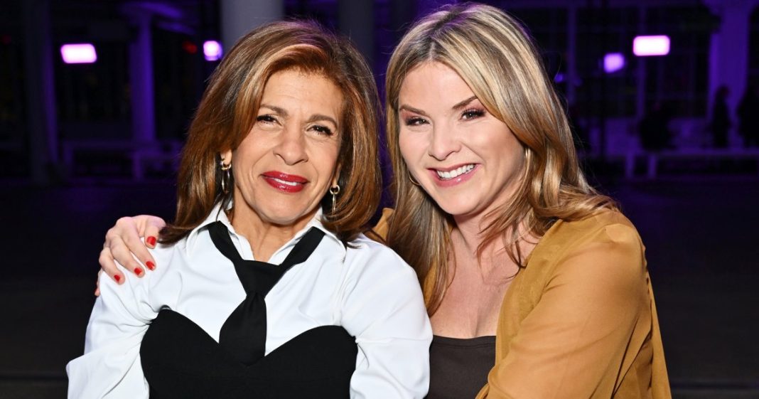 Jenna Bush Hager Set Up Hoda Kotb With a Date: See Her Matchmaking Tips