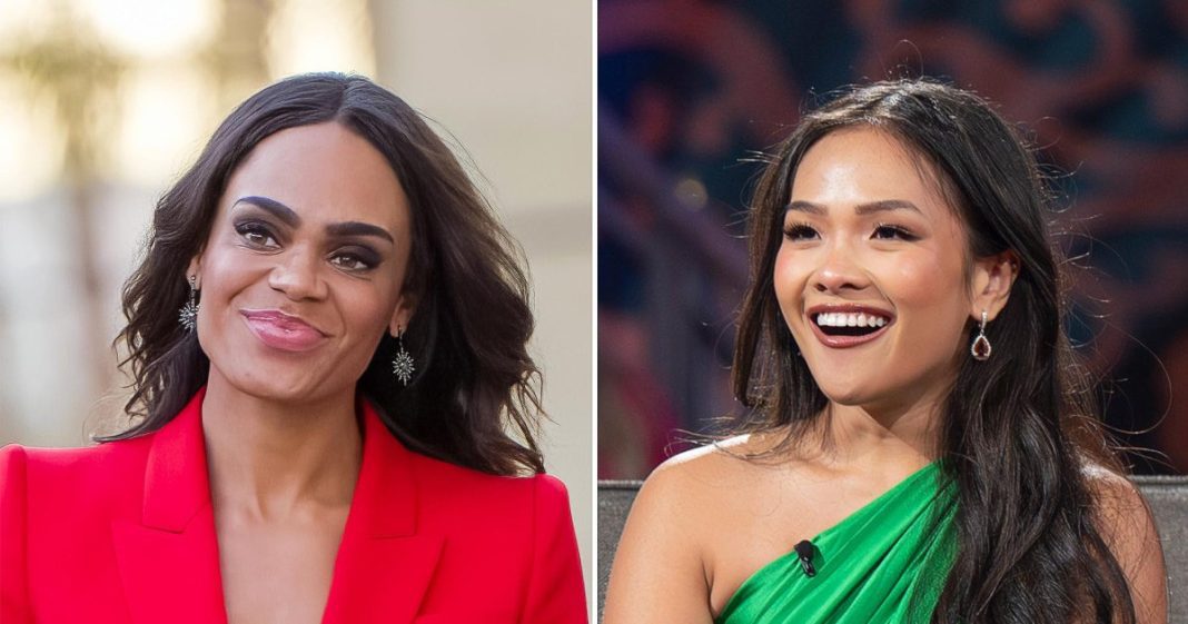 Michelle Young Is ‘ Happy’ to See Jenn Tran Be the Next ‘Bachelorette’