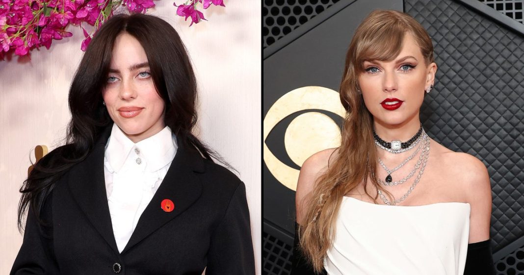 Taylor Swift and Billie Eilish's Relationship Through the Years