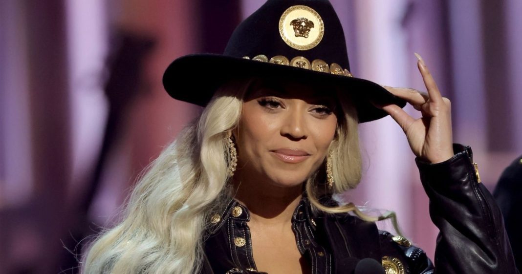 Beyonce Slams Award Shows and Radio After Cowboy Carter Backlash