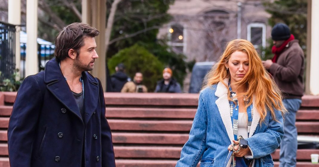 Blake Lively and Justin Baldoni’s ‘It Ends With Us’ Release Date Changed