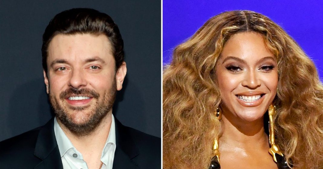 Country Star Chris Young Would Collab With Beyonce: ‘I’m Here for Her’