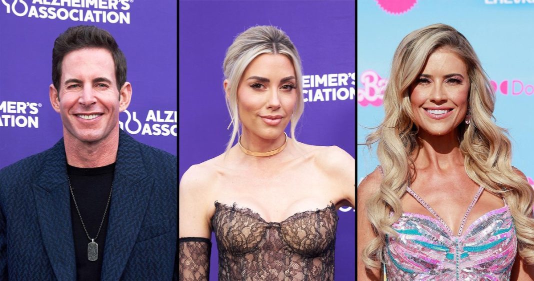 Tarek, Heather El Moussa and Christina, Joshua Hall to Face Off on New Show