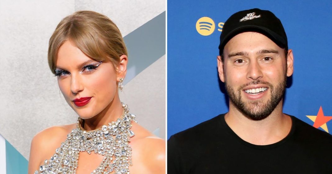Taylor Swift and Scooter Braun Feud to Be Explored in New Docuseries
