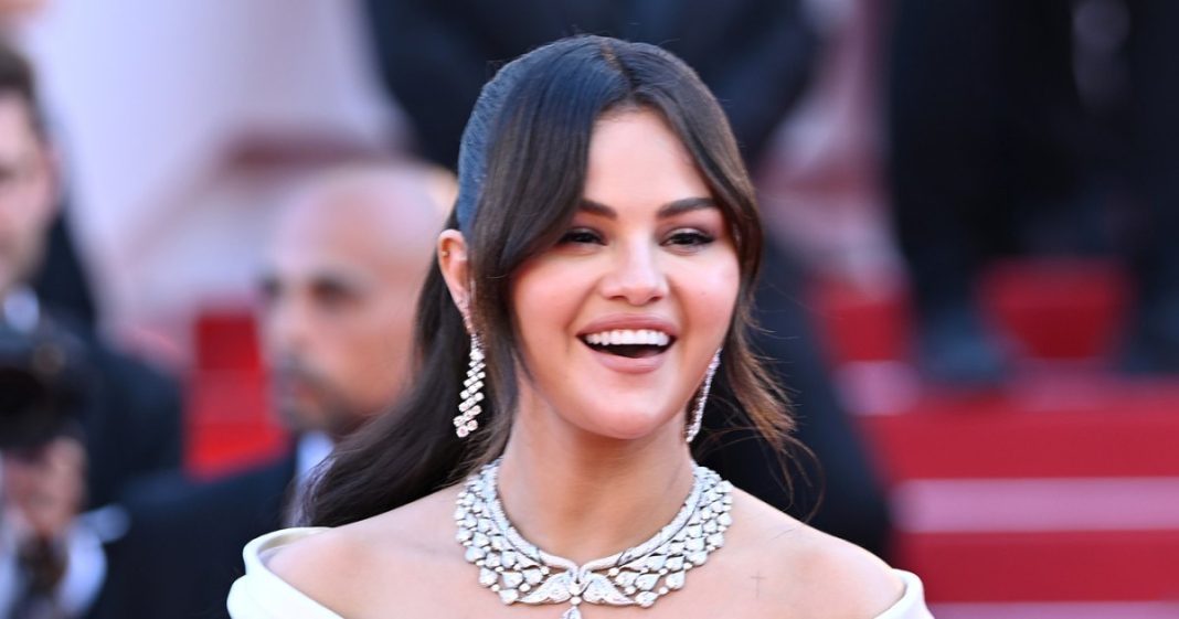 Selena Gomez Has Sweetest Reaction to Winning Best Actress at Cannes