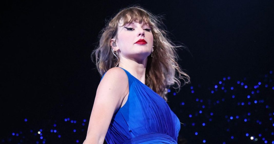 Taylor Swift Fans Now Leave 'Eras Tour' Shows to 'The Alchemy’ Recording