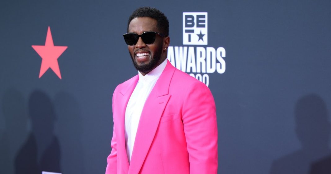 No, ‘The Simpsons’ Didn’t Predict Diddy’s Recent Troubles