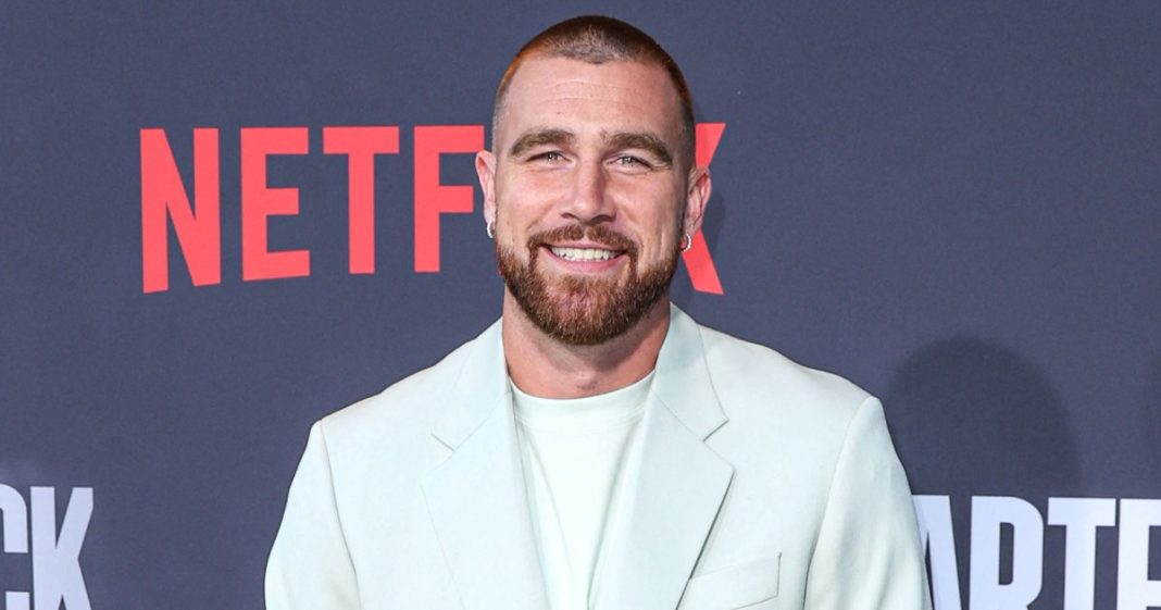 Travis Kelce Joins the Cast of Ryan Murphy’s ‘Grotesquerie’