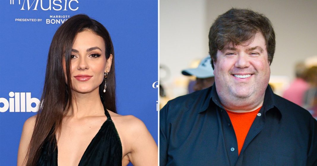 Victoria Justice Speaks Out on Dan Schneider and ‘Quiet on Set’ Allegations