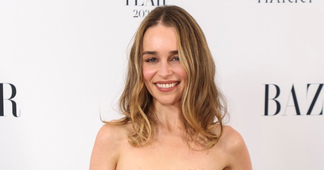 Emilia Clarke Feared Being Fired from ‘Game of Thrones’ After Brain Injury