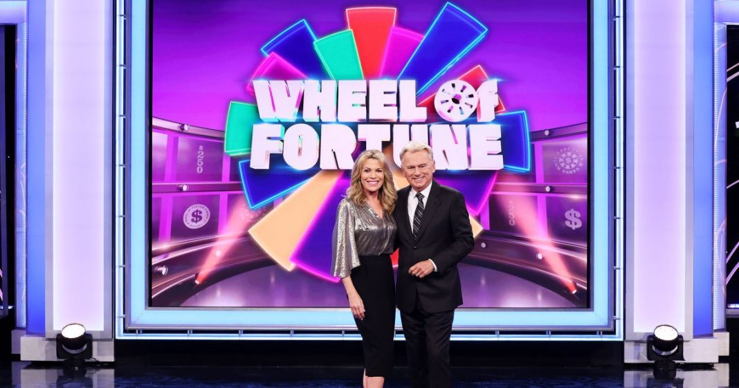 Pat Sajak’s Farewell Gave ‘Wheel of Fortune’ Its Best Ratings in 4 Years