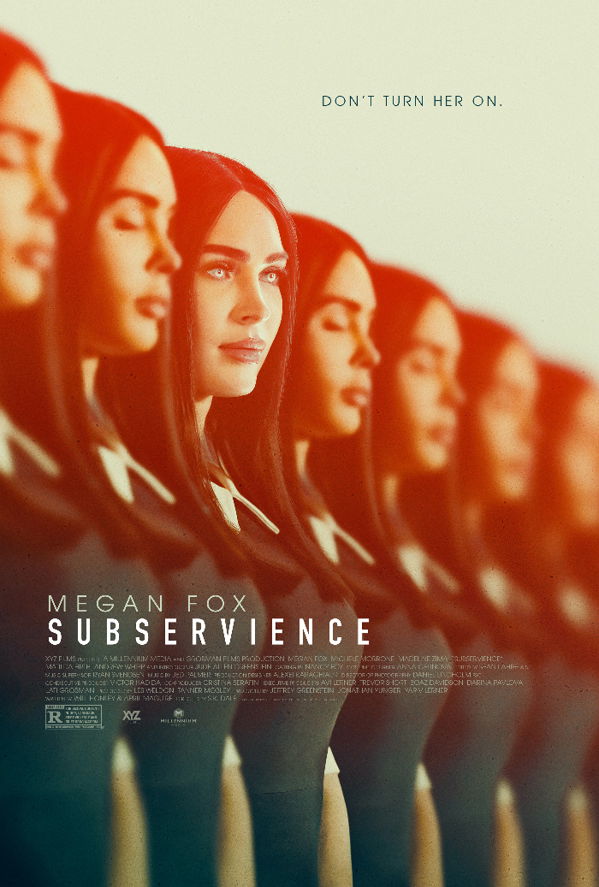 Subservience Poster