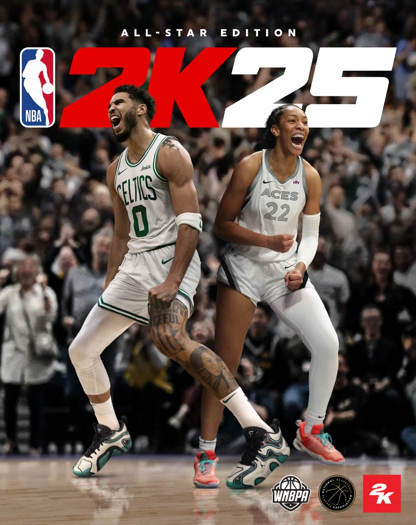 Nba 2k25 All Star Edition