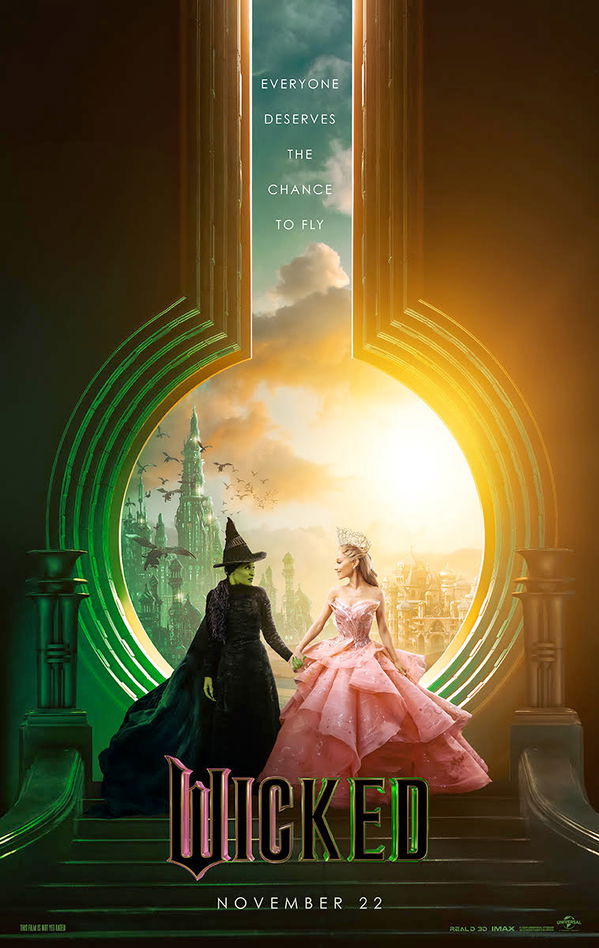 Wicked Poster