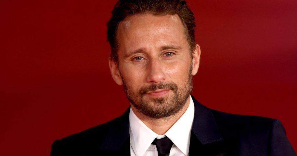 Woman of Tomorrow Cast Adds Matthias Schoenaerts as DCU Villain