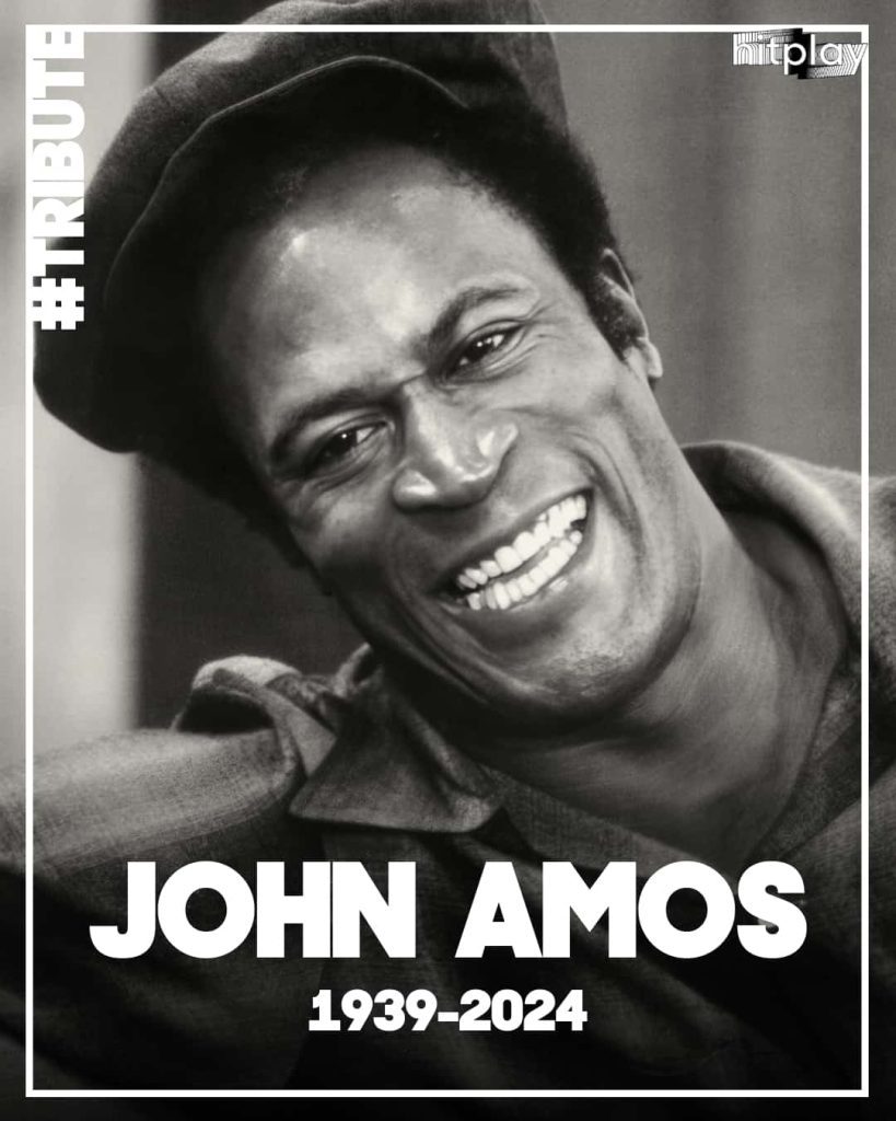 Tribute John Amos