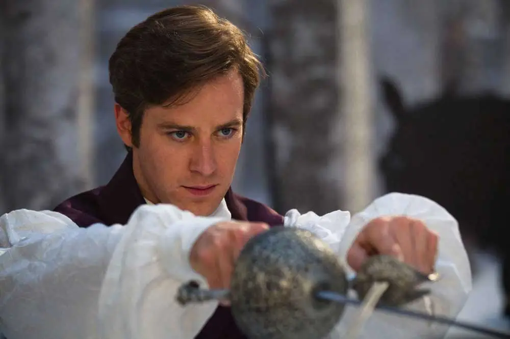 Armie Hammer Mirror Mirror2