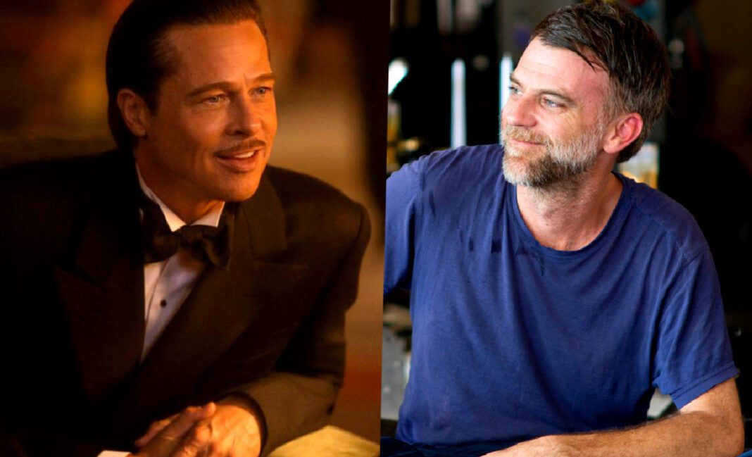 Brad Pitt, Paul Thomas Anderson
