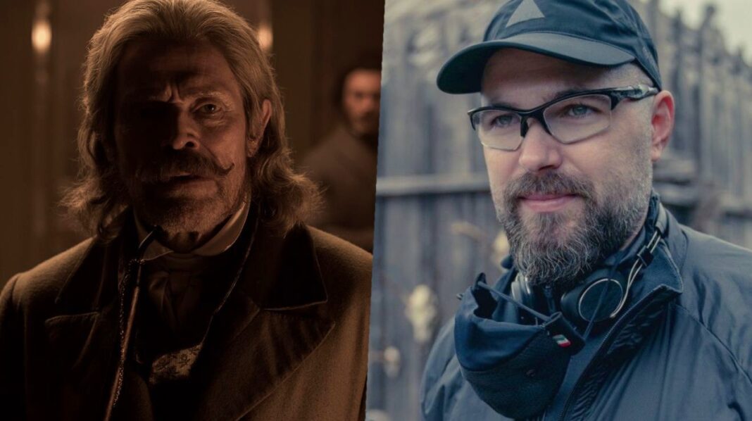 Willem Dafoe Werwulf